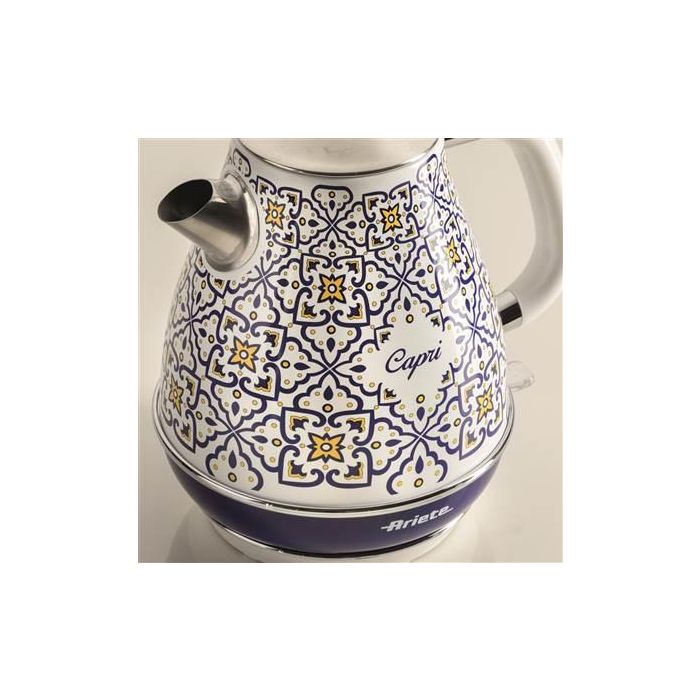 Hervidor Ariete 2869 CAPRI Metal 2000 W 1,7 L 2