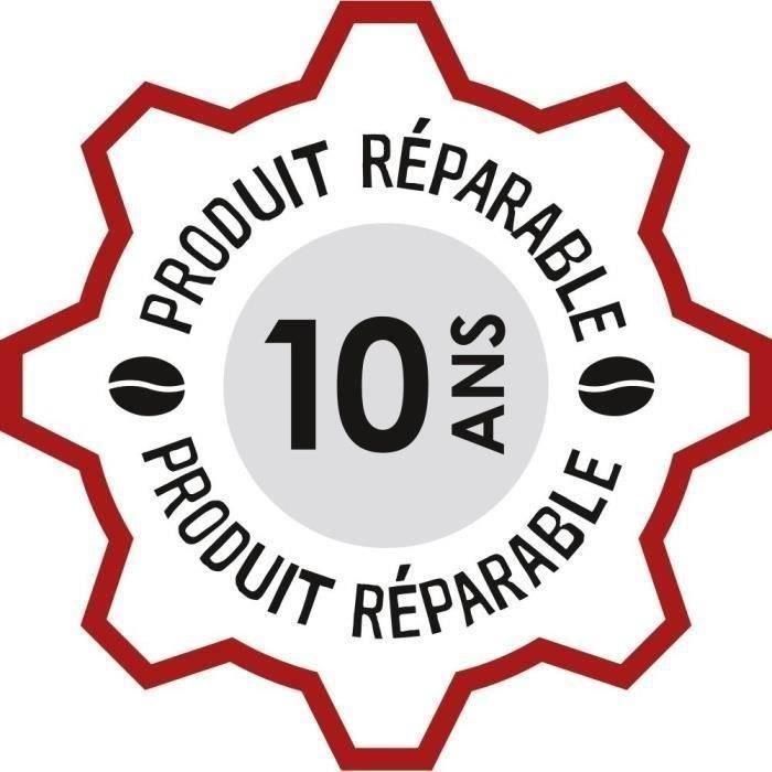 Melitta F530-101 Cafetera Caffeo Passione Silver 5