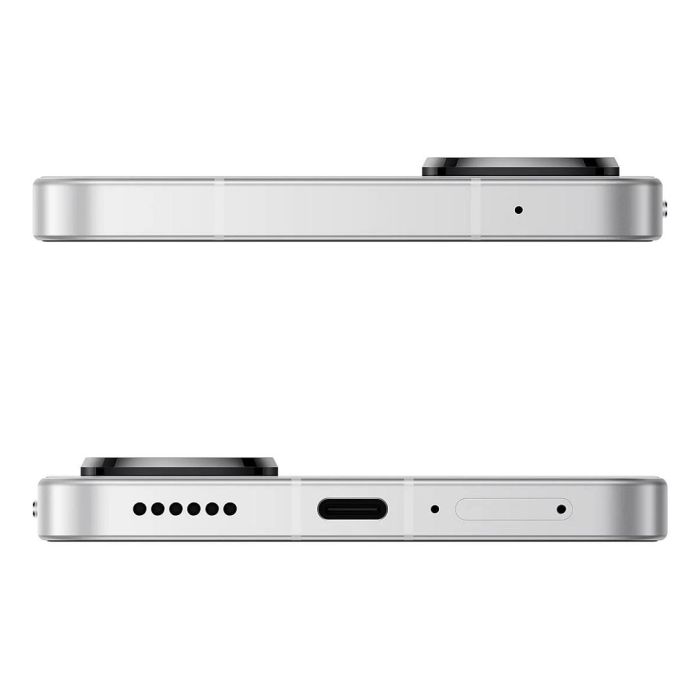 Xiaomi POCO F7 5G Smartphone 17.4 cm 6.83" AMOLED 120Hz Snapdragon 8s Gen 4 12GB RAM 512GB 50MP Cámara Android 15 Plata