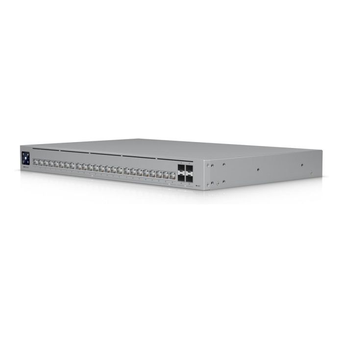 Ubiquiti UniFi Switch Pro HD 24 USW-PRO-HD-24 Gestionado 2.5G Ethernet Montaje en Rack 1U 22 Puertos 22 Puertos Ethernet 10G 4 Puertos SFP+