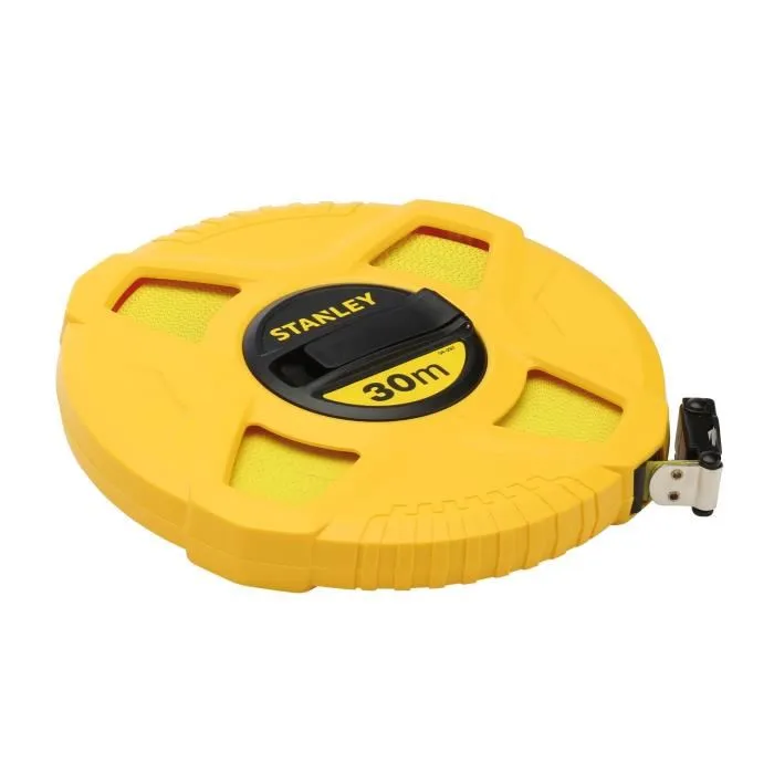 Stanley Cinta Métrica Fibra Vidrio 0-34-297 30M X 12.5Mm 1