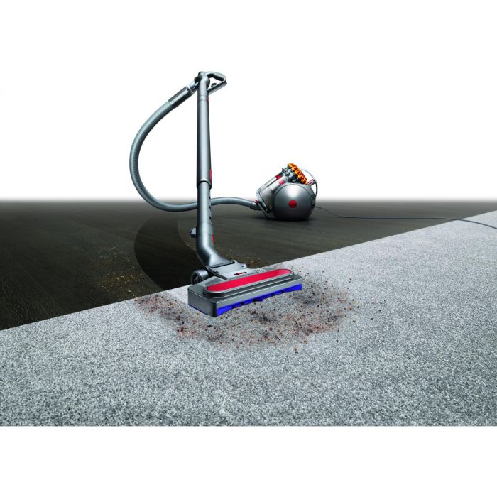 Dyson Cinetic Big Ball Multi Floor 2 - Aspiradora Cilíndrica sin Bolsa Ciclónica 700W para Alfombras y Suelos Duros 8