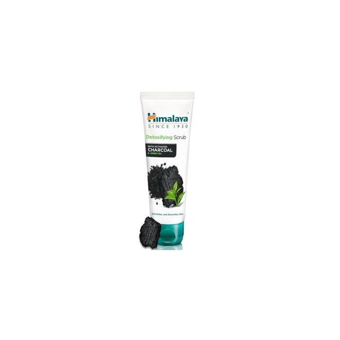 Exfoliante Facial Detox Carbon 75Ml. Exfoliante Facial Detox Carbon 75Ml.