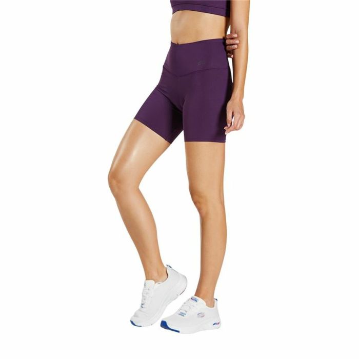 Pantalones Cortos Deportivos para Mujer Ditchil Alive Azul 0 Pantalones Cortos Deportivos para Mujer Ditchil Alive Azul 0