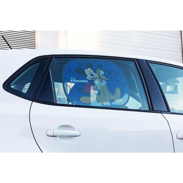 Par Tonos Laterales Mickey 44x35 cm 2 Piezas CZ10614 2 Par Tonos Laterales Mickey 44x35 cm 2 Piezas CZ10614 2