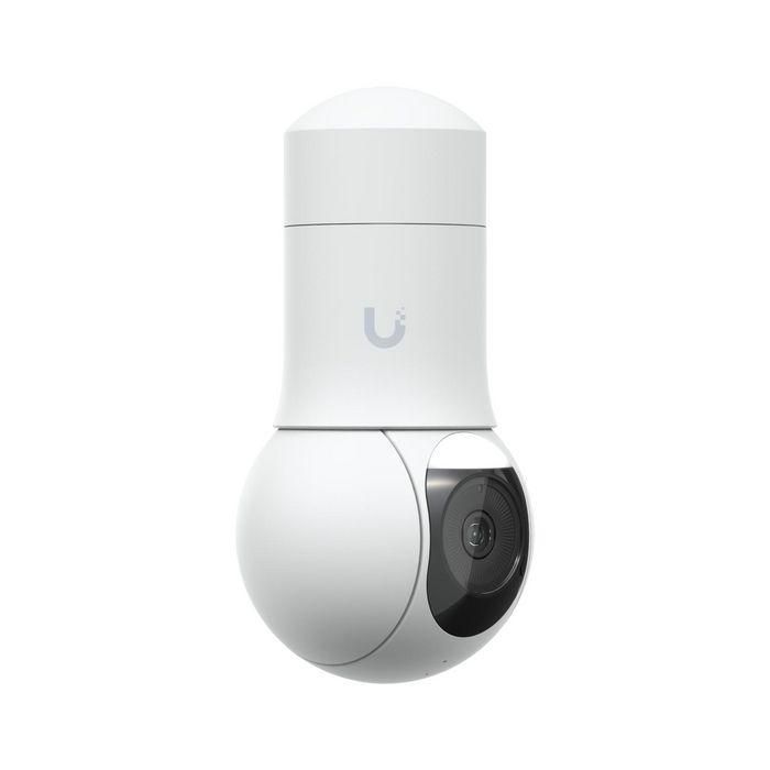 Ubiquiti Cámara IP Vigilancia Exterior PTZ 5MP Sensor CMOS 4MP (2688x1512) Resistente Clima IP66 IK04 Puerto RJ45 12
