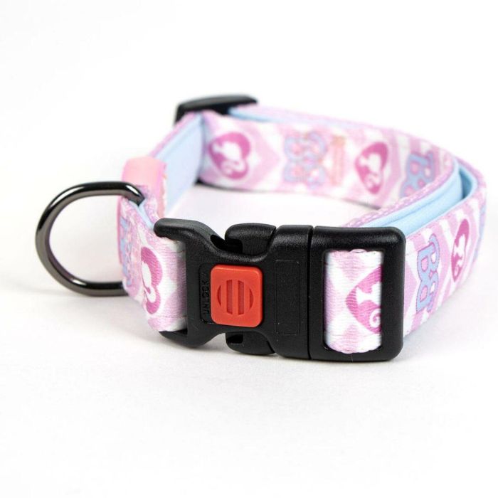 Collar para perros XXS/XS barbie t1XXS:XXS/XS 2 Collar para perros XXS/XS barbie t1XXS:XXS/XS 2