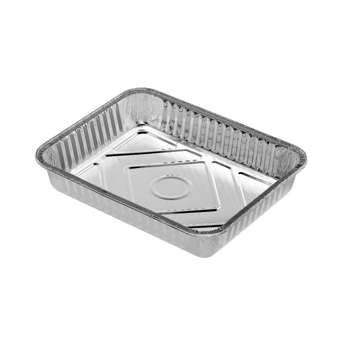 Set de 2 Bandejas Rectangulares Algon 22.7 x 17.8 x 3.9 cm - Inde (36 Unidades) 3 Set de 2 Bandejas Rectangulares Algon 22.7 x 17.8 x 3.9 cm - Inde (36 Unidades) 3