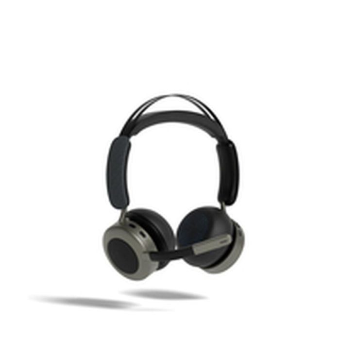 Auricular con Micrófono Gaming Orosound EVO-S BT Negro 1