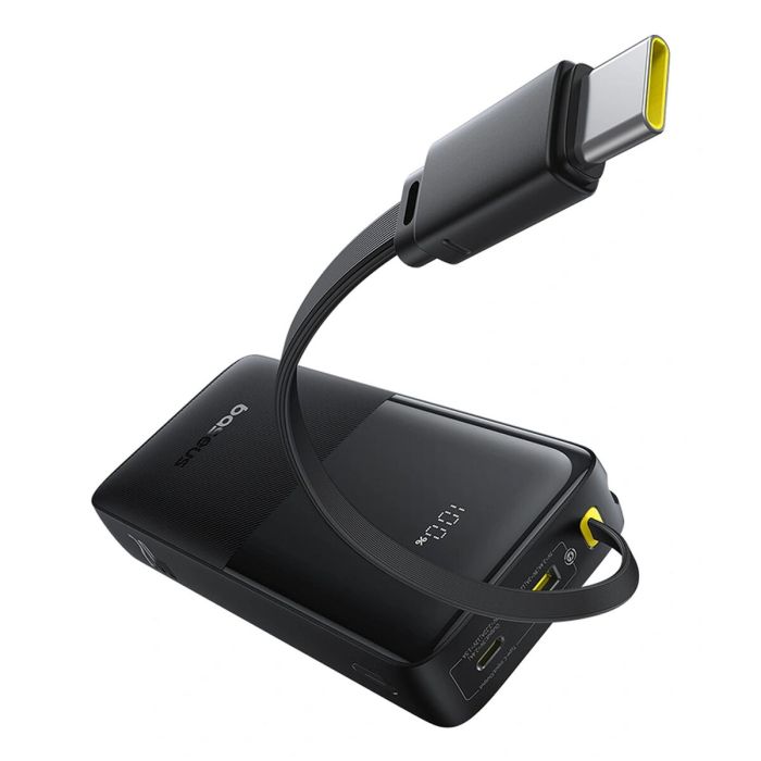 Powerbank Baseus BIPOW 2 Negro 20000 mAh 14