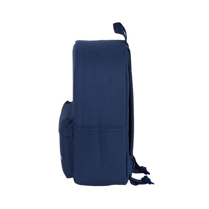 Cartera Escolar Safta Day Pack Ordenador 14,1-' Basic Azul Marino 310x160x400 mm 7 Cartera Escolar Safta Day Pack Ordenador 14,1-' Basic Azul Marino 310x160x400 mm 7