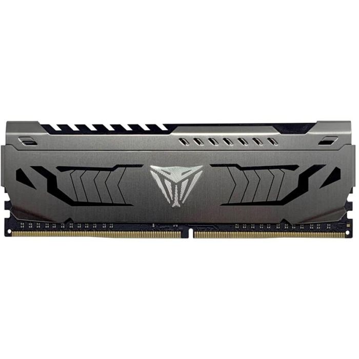Patriot PVS432G360C8K Viper Steel 32 GB (2x 16 GB) DDR4 3600 MHz DIMM Intel XMP para PC/servidor 0 Patriot PVS432G360C8K Viper Steel 32 GB (2x 16 GB) DDR4 3600 MHz DIMM Intel XMP para PC/servidor 0