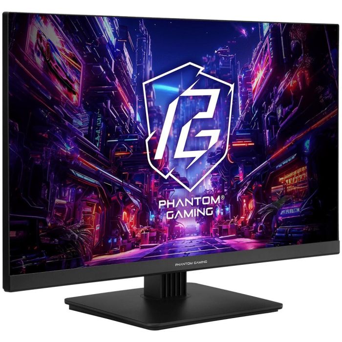 ASRock PG27FFT1B Monitor Gaming 27" IPS Full HD 180Hz 1ms HDMI/DP FreeSync HDR400 Negro 1 ASRock PG27FFT1B Monitor Gaming 27" IPS Full HD 180Hz 1ms HDMI/DP FreeSync HDR400 Negro 1