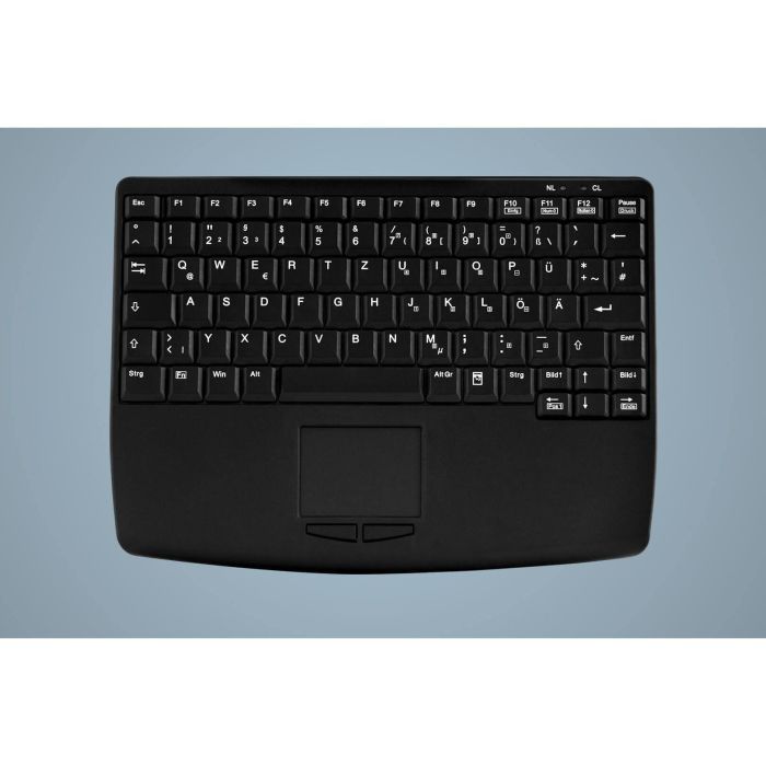 CHERRY AKTIVE KEY Compact Notebook Style Touchpad Keyboard U 2