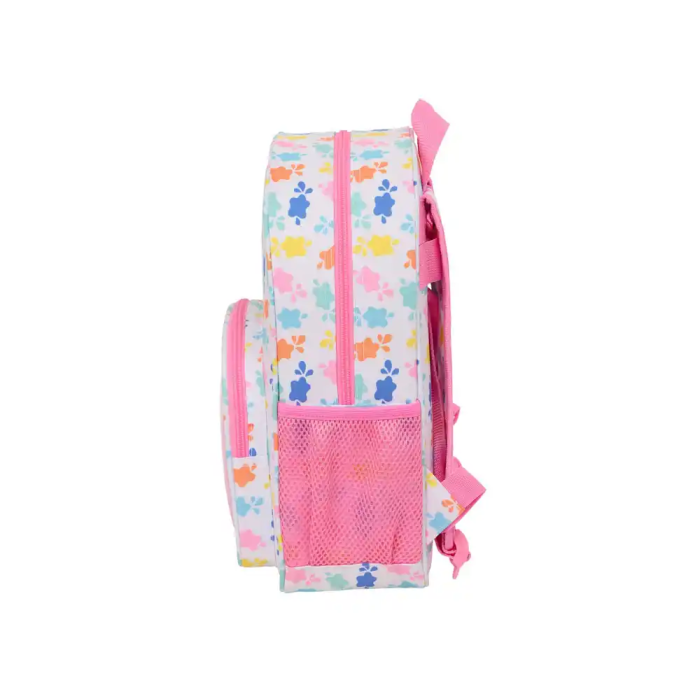 Safta Mochila Infantil "Baby Pig" Adaptable a Carro Peppa Pig 26x34x11cm 2