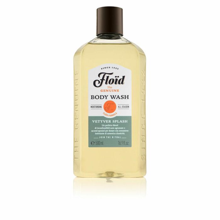 Floïd Gel De Baño Vetyver Splash