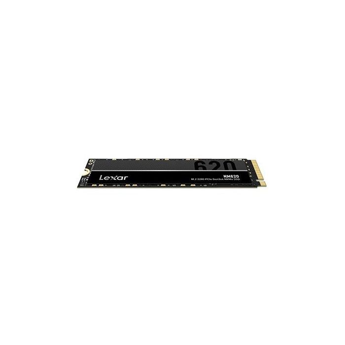 Lexar NM620 2TB M.2 NVMe PCIe 3.0 x 4 SSD Unidad de Estado Sólido 3