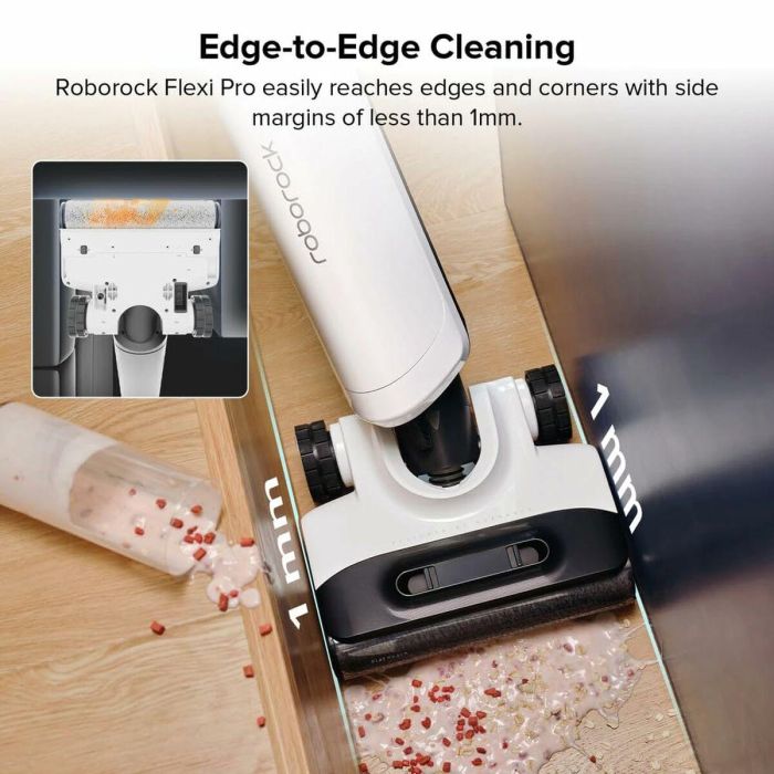 Aspirador Escoba Roborock WD3D3A 1
