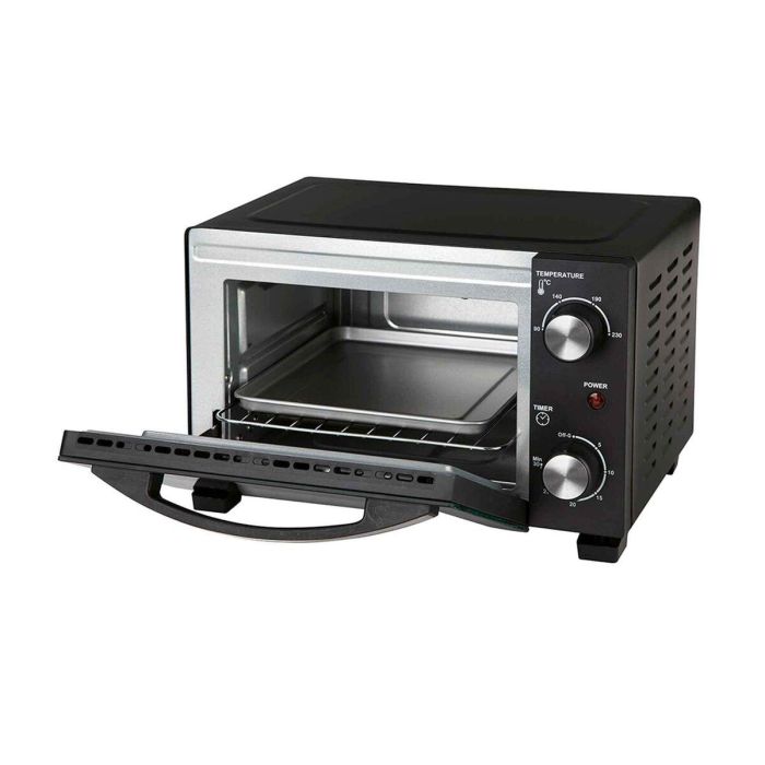 Mini Horno Eléctrico JATA HN910 10L 0 Mini Horno Eléctrico JATA HN910 10L 0