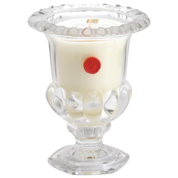 Home Deco Factory Vela Perfumada en Jarrón de Vidrio 22 cm 800g 90h Duración Combustión 4