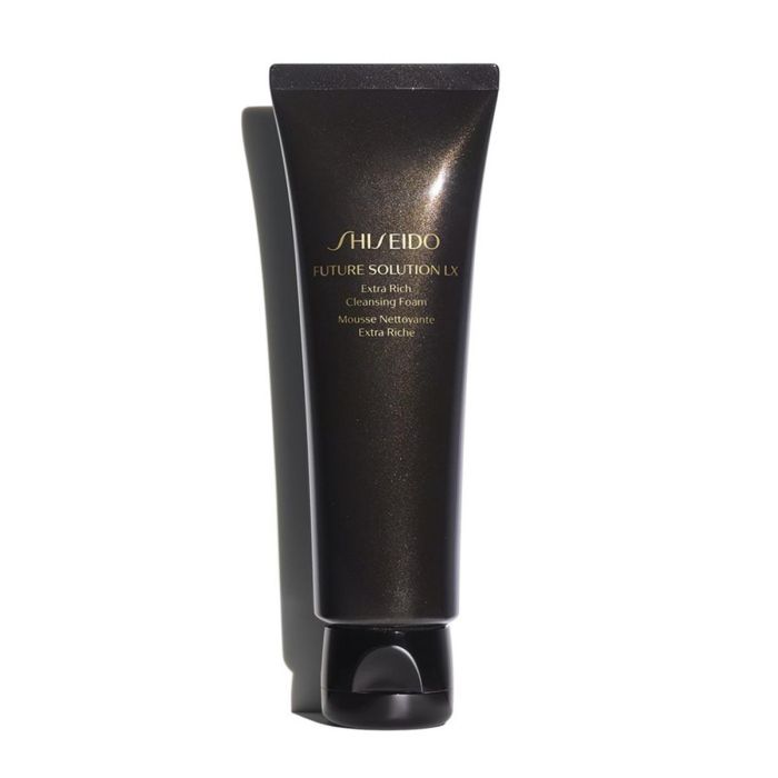 Shiseido Future Solution LX Espuma Limpiadora Facial Extra Rica 125 ml