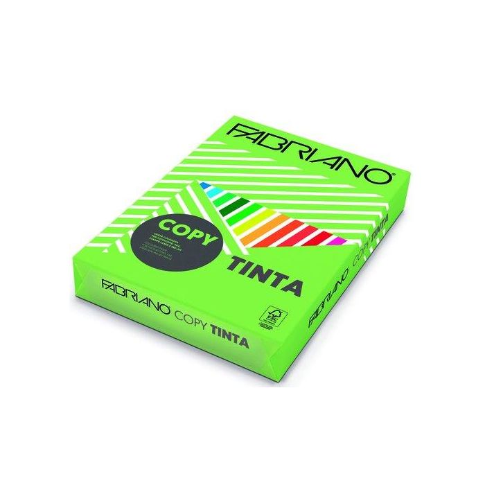 Papel De Color A3 Colore 80 80G 250H Verde (Pisello)