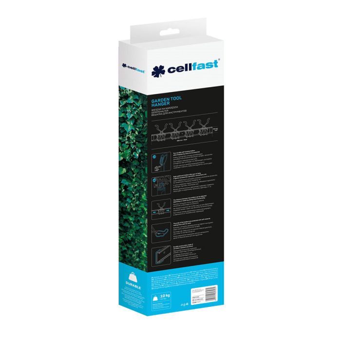 Gancho para colgar Cellfast 3 Gancho para colgar Cellfast 3