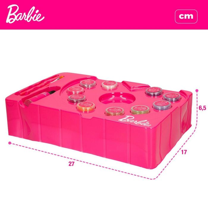 Tatuajes Temporales Barbie My Glitter Tattoo Purpurina 20 Piezas 1 Tatuajes Temporales Barbie My Glitter Tattoo Purpurina 20 Piezas 1