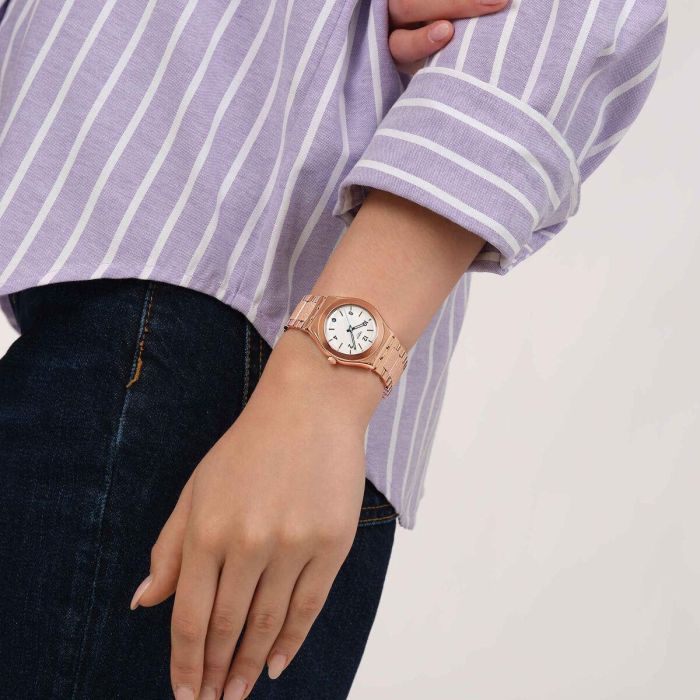 Reloj Mujer Swatch YLG414G 2 Reloj Mujer Swatch YLG414G 2