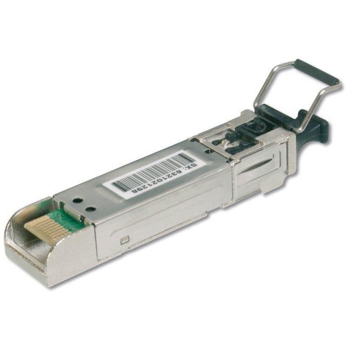 Digitus Cisco-kompatibl mini GBIC(SFP)Modul.1.25Gbps.0.55km Módulo SFP Fibra Óptica LC 1000 Mbit/s 850 nm 500 m Compatible Cisco