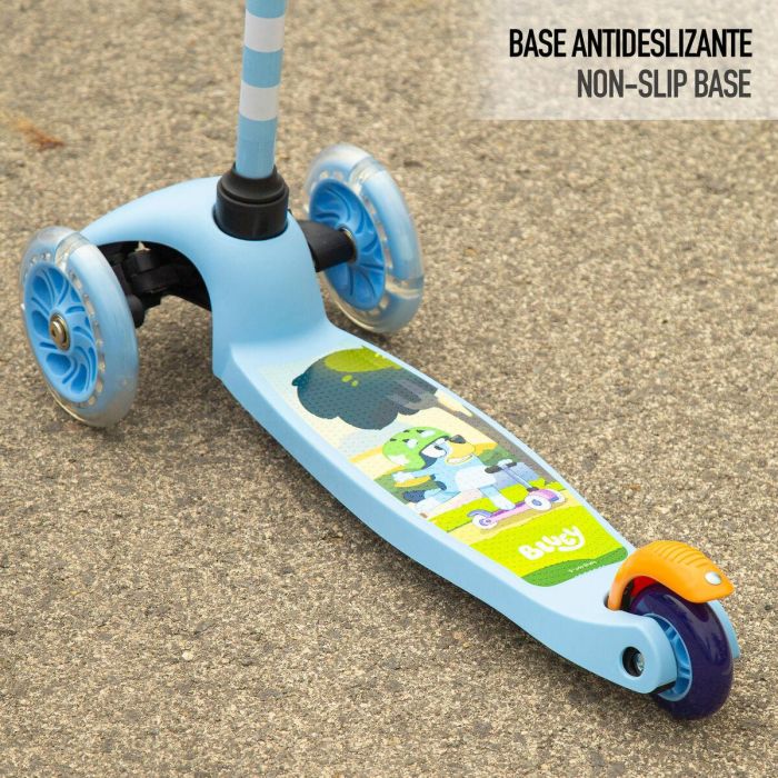 Patinete Scooter Bluey (2 Unidades) 1 Patinete Scooter Bluey (2 Unidades) 1