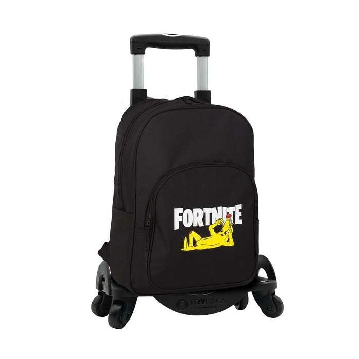 Fortnite crazy banana mochila adaptable con carro 41 x 30.5 x 12 cm. 1 Fortnite crazy banana mochila adaptable con carro 41 x 30.5 x 12 cm. 1