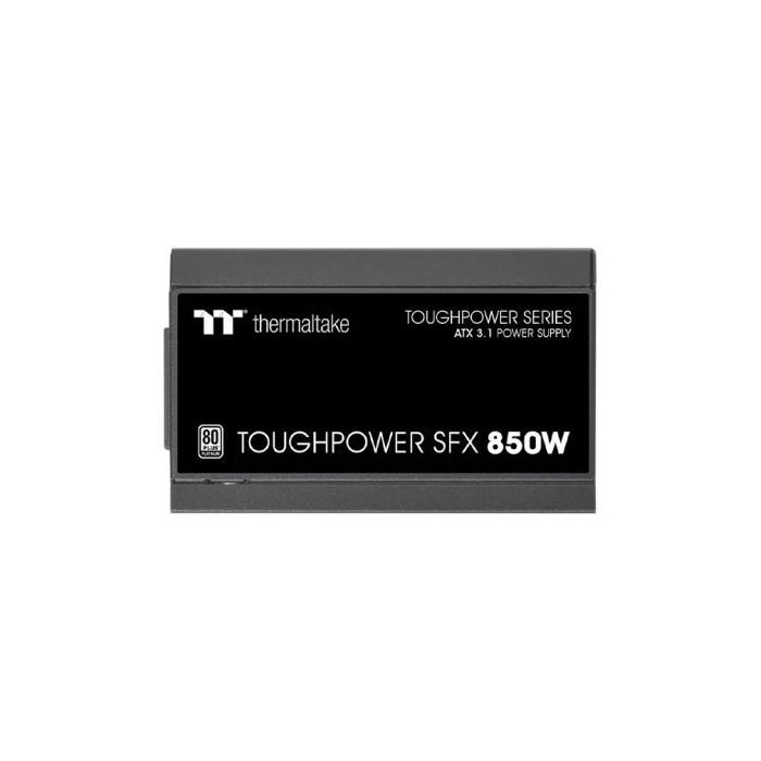 850W Thermaltake Toughpower SFX 850W Mod. ATX3.1 80+P 1
