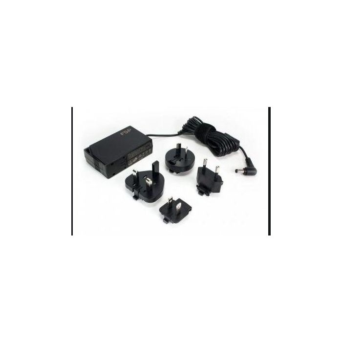 Intel 65W, 100 - 240V, 50/60Hz Intel 65W, 100 - 240V, 50/60Hz