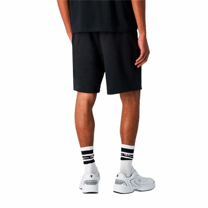 Pantalones Cortos de Hombre Champion Negro 31