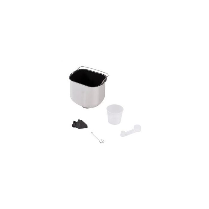 Russell Hobbs Panificadora 12 Programas 700gr/1kg Blanca 5 Russell Hobbs Panificadora 12 Programas 700gr/1kg Blanca 5