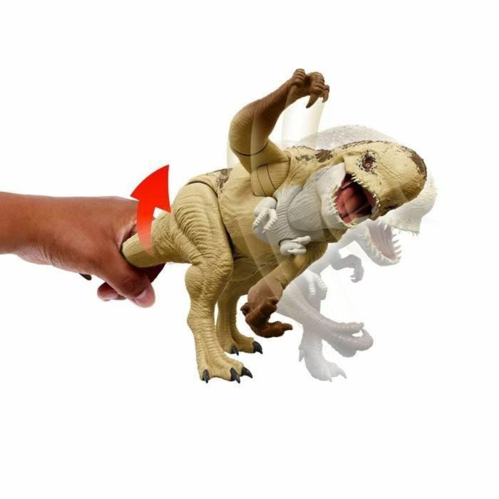 Jurassic World JGB58 Figura de acción de batalla definitiva Distortus rex 56 cm 4 Jurassic World JGB58 Figura de acción de batalla definitiva Distortus rex 56 cm 4