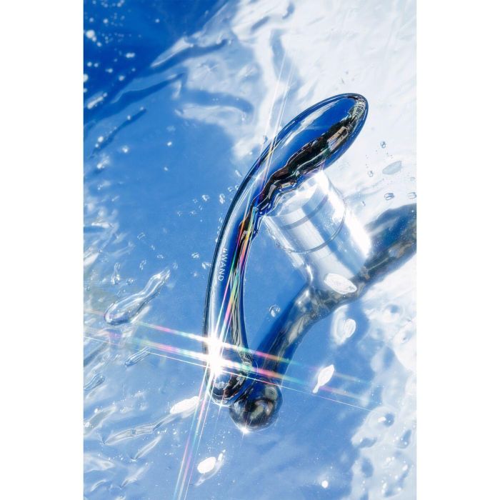 Consolador Le Wand Arch Plateado 13