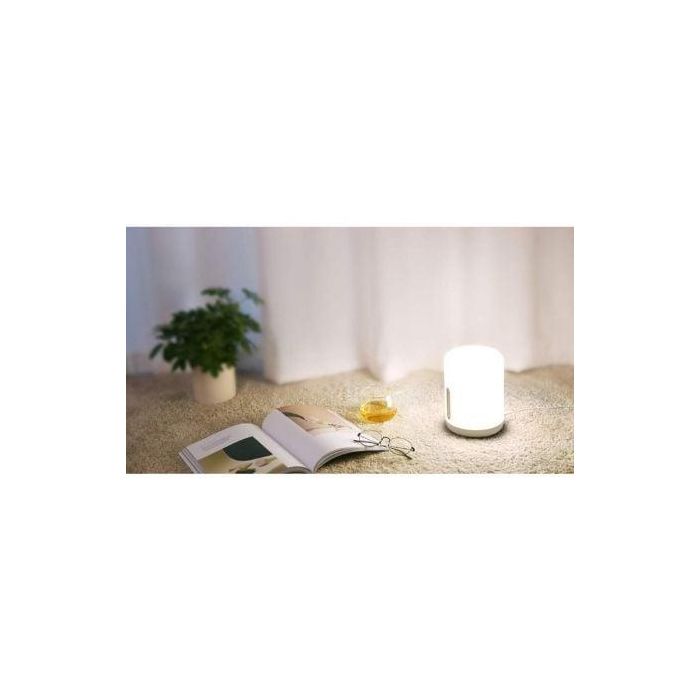 Xiaomi BHR5969EU Lámpara Inteligente Mi Bedside Lamp 2 LED 9W RGB WiFi 400lm para Mesita de Noche con Control por Voz Alexa, Google Assistant y HomeKit 3 Xiaomi BHR5969EU Lámpara Inteligente Mi Bedside Lamp 2 LED 9W RGB WiFi 400lm para Mesita de Noche con Control por Voz Alexa, Google Assistant y HomeKit 3