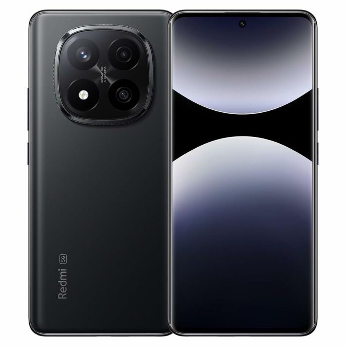 Xiaomi MZB0IX4EU Smartphone Redmi Note 14 Pro 8GB/256GB, Cámara 200MP OIS, AMOLED 6.67" 120Hz, Helio G100-Ultra, Azul Xiaomi MZB0IX4EU Smartphone Redmi Note 14 Pro 8GB/256GB, Cámara 200MP OIS, AMOLED 6.67" 120Hz, Helio G100-Ultra, Azul