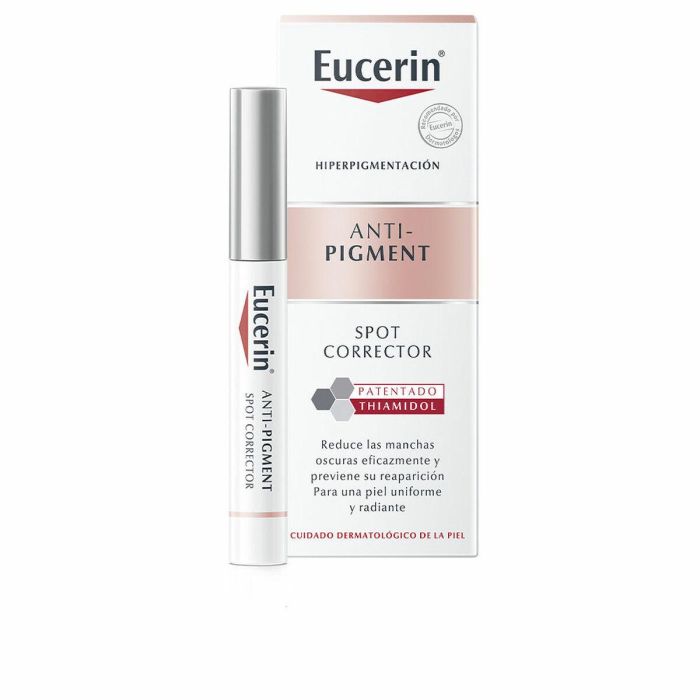 Eucerin Anti-Pigment Lápiz Corrector Manchas Hiperpigmentación con Thiamidol 5 ml | Para Todo Tipo de Pieles Resultados en 2 Semanas