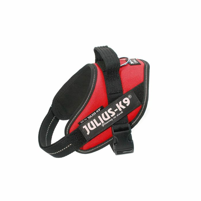 Arnés para Perro Julius K9 IDC Rojo S - Mini 1 Arnés para Perro Julius K9 IDC Rojo S - Mini 1