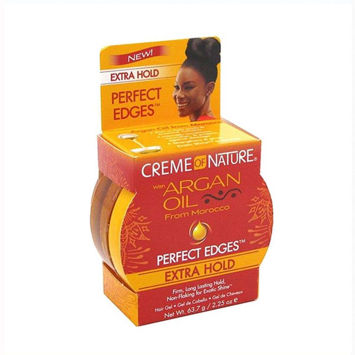 Creme Of Nature Oil Perfect Edges Extra Fuerte 637 Gr 1 Creme Of Nature Oil Perfect Edges Extra Fuerte 637 Gr 1