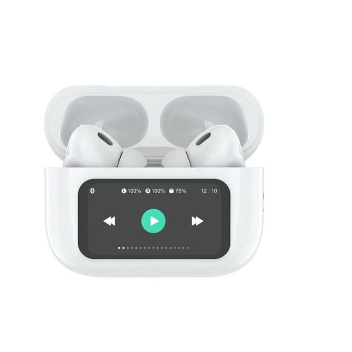 Auriculares Bluetooth Celly SOUNDLEDWH Auriculares Bluetooth Celly SOUNDLEDWH