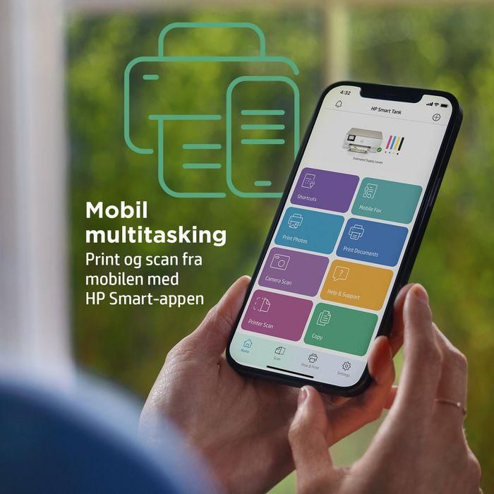 HP ENVY Inspire 7220e Impresora Todo en Uno 46