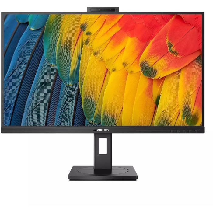 Philips 27B1U5601H Monitor 27" Quad HD (2560x1440) IPS 4ms, USB-C Power Delivery, Cámara & Micrófono Integrados 0 Philips 27B1U5601H Monitor 27" Quad HD (2560x1440) IPS 4ms, USB-C Power Delivery, Cámara & Micrófono Integrados 0