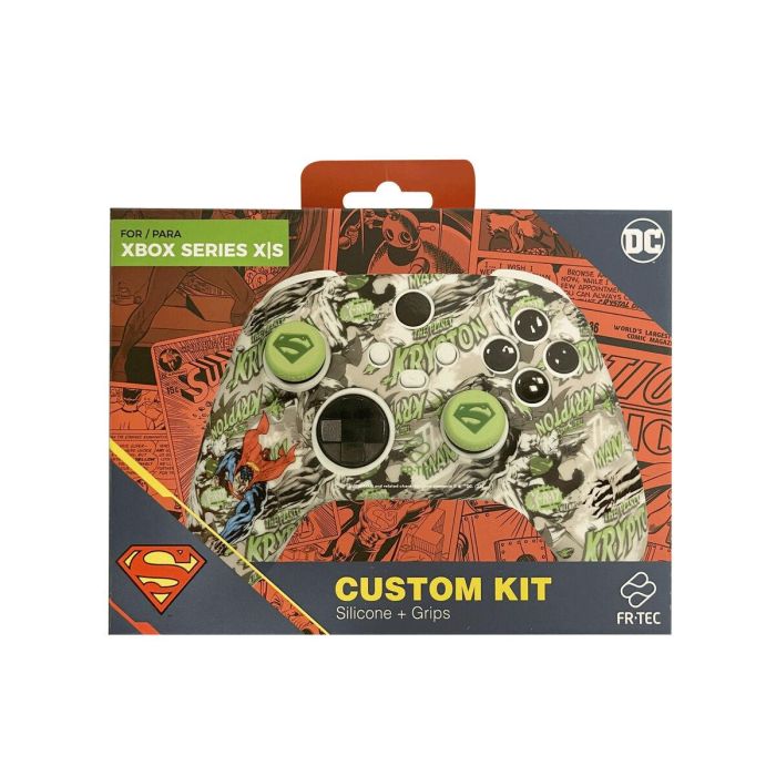 Funda Protectora FR-TEC DC KIT SUPERMAN 1 Funda Protectora FR-TEC DC KIT SUPERMAN 1