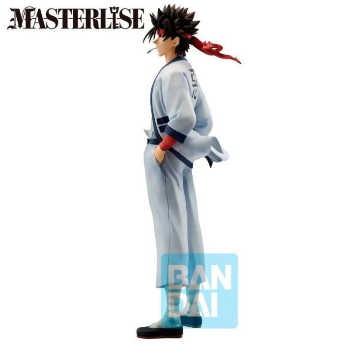 Ichibansho Figura Rurouni Kenshin Sanosuke Sagara 26 cm 2 Ichibansho Figura Rurouni Kenshin Sanosuke Sagara 26 cm 2