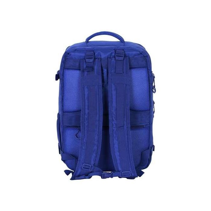Karactermania Mochila Mercury Sonic Action | Capacidad 37L | Viaje Impermeable con Compartimento Portátil hasta 17" y Bolsillos Organizadores | 23x33x47 cm 2 Karactermania Mochila Mercury Sonic Action | Capacidad 37L | Viaje Impermeable con Compartimento Portátil hasta 17" y Bolsillos Organizadores | 23x33x47 cm 2