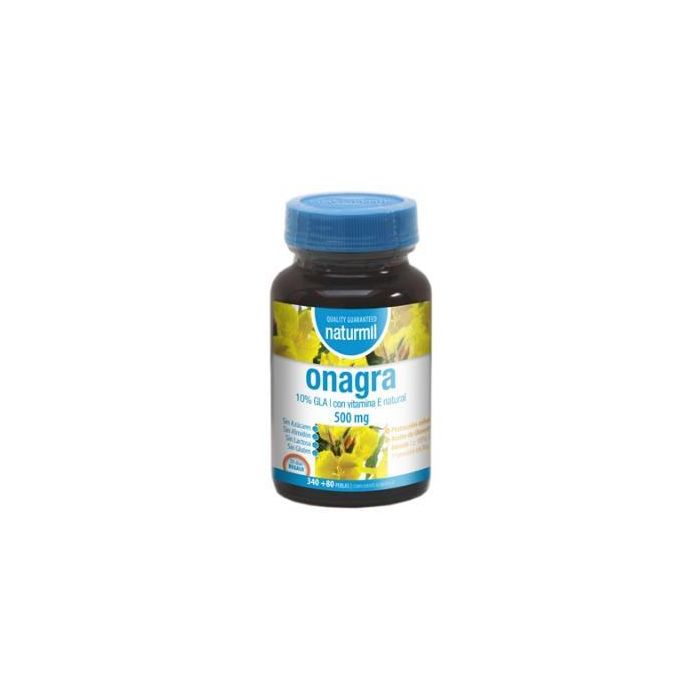 Onagra 500Mg. 420Perlas Onagra 500Mg. 420Perlas